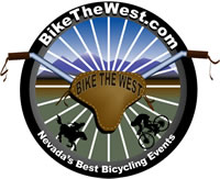Bike the West Logo