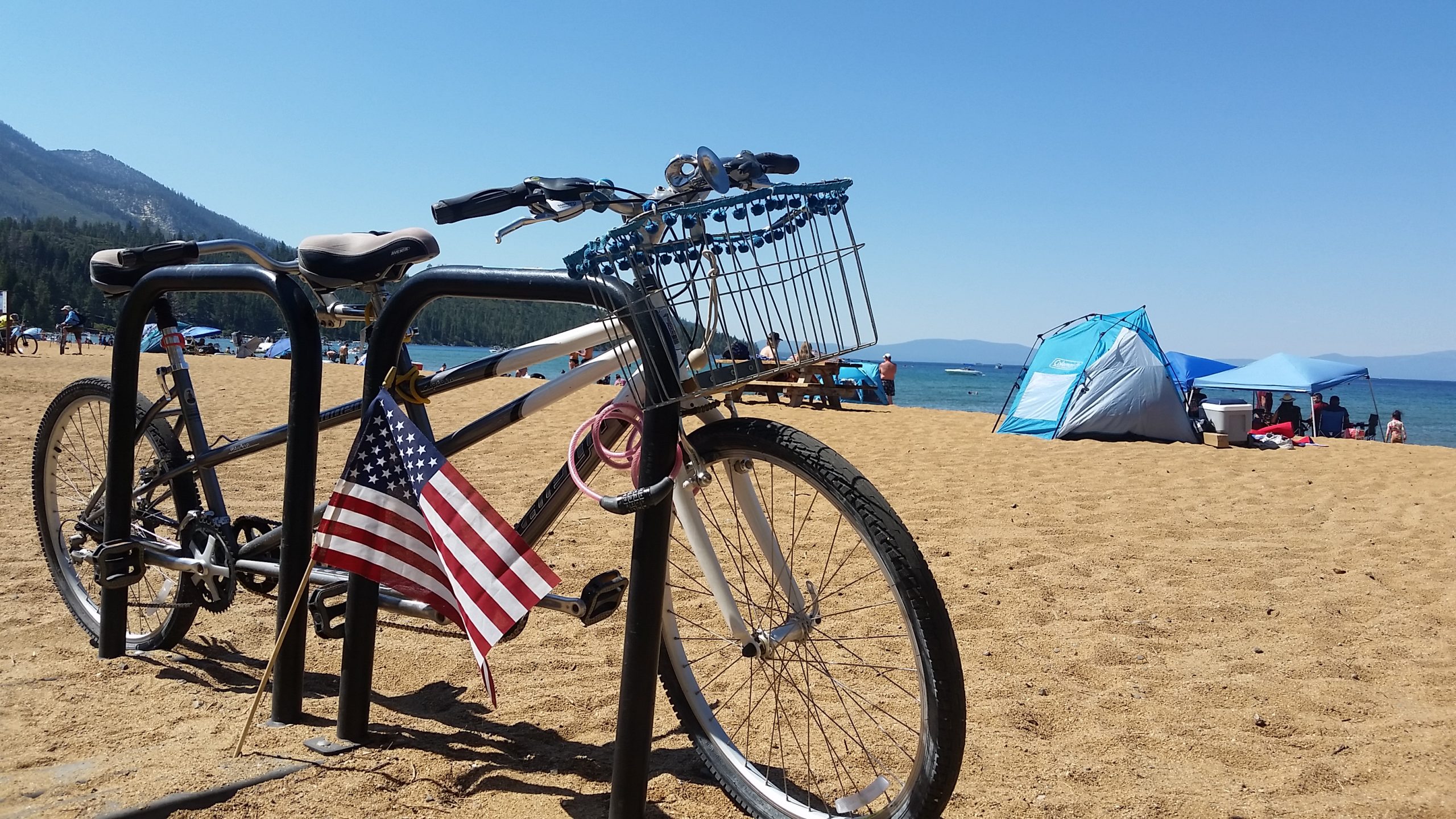 New Bike Racks at Citizens Bank Park - Bicycle Coalition of